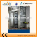 Good Safety Hairless Stainless Steel Passenger Lift in China